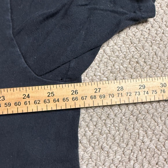 Harley Davidson 3demblem Rare Tee Shirt Motorcycle Graphic T Shirt Men's XXXL - Picture 6 of 7